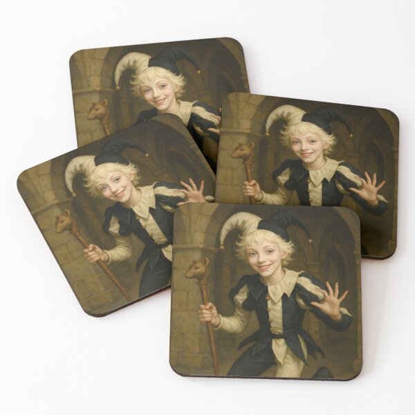 Item preview, The madman, Robin Hobb, the royal assassin. designed and sold by Flora VICTOIRE.
