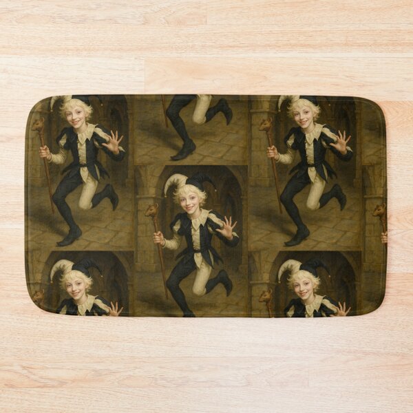 Item preview, The madman, Robin Hobb, the royal assassin. designed and sold by Flora VICTOIRE.