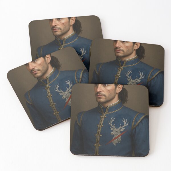 Item preview, Fitz, Tom Badger, Robin Hobb, the royal assassin. designed and sold by Flora VICTOIRE.