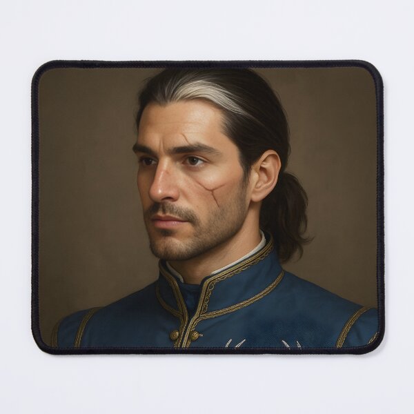 Item preview, Fitz, Tom Badger, Robin Hobb, the royal assassin. designed and sold by Flora VICTOIRE.