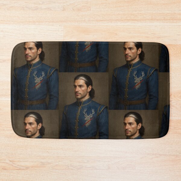 Item preview, Fitz, Tom Badger, Robin Hobb, the royal assassin. designed and sold by Flora VICTOIRE.