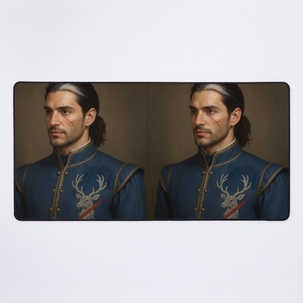 Item preview, Fitz, Tom Badger, Robin Hobb, the royal assassin. designed and sold by Flora VICTOIRE.
