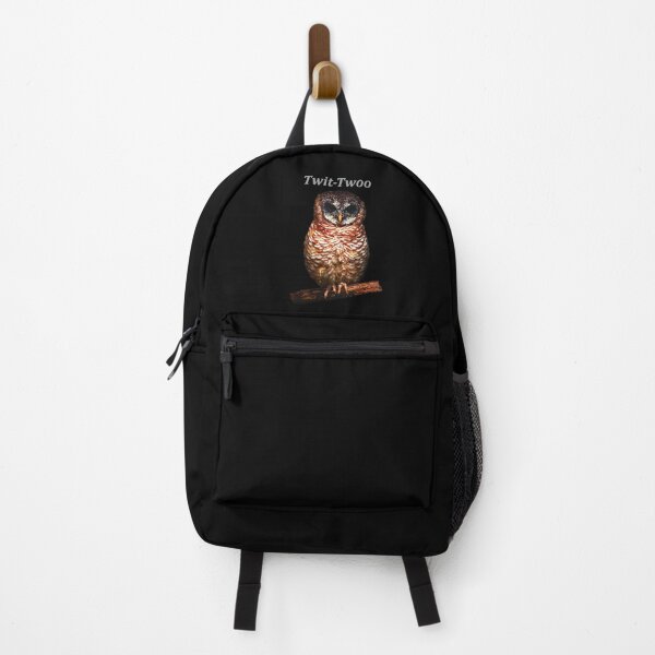 Item preview, Twit-Twoo designed and sold by Murph's Images.