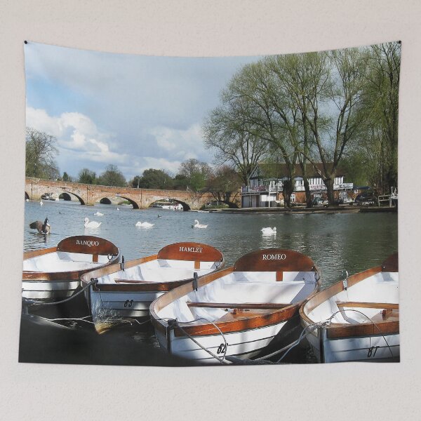 Item preview, Shakespearean Boats designed and sold by Murph's Images.