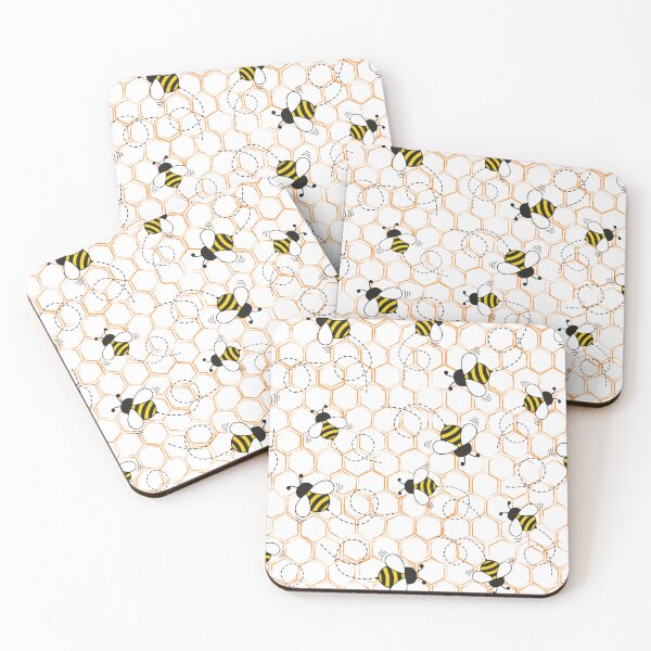 Item preview, Busy bees designed and sold by Laughing Moon Giftables.