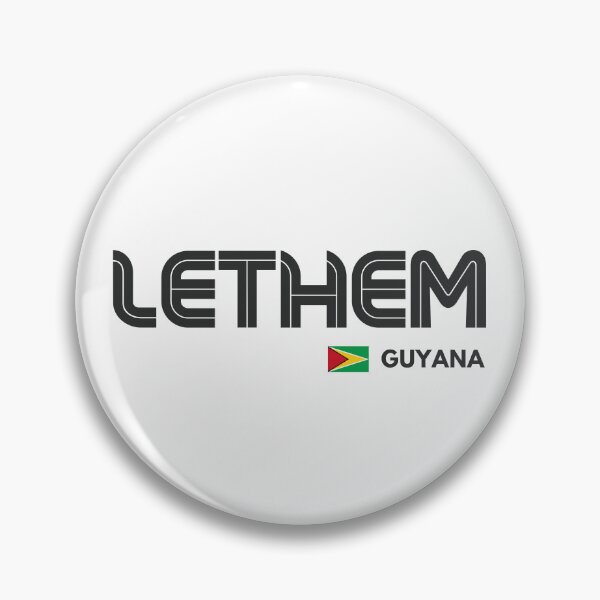 Item preview, Lethem - Guyana  designed and sold by Sketch-Shack.