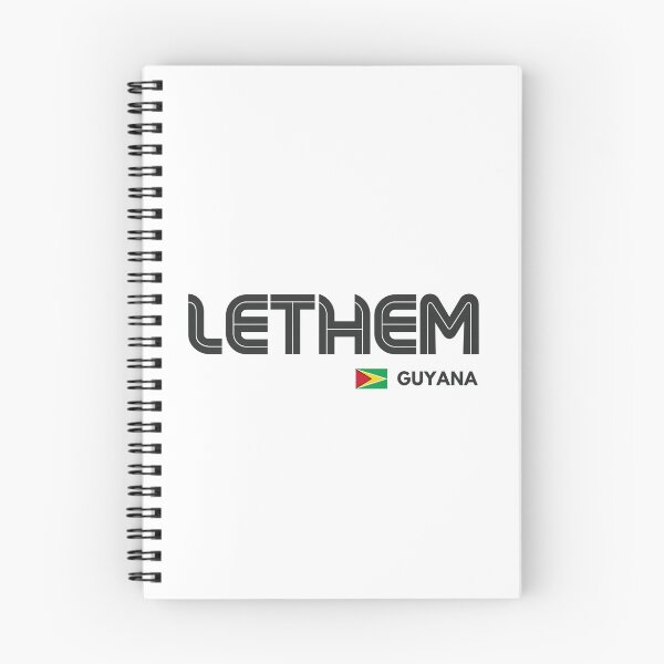 Item preview, Lethem - Guyana  designed and sold by Sketch-Shack.
