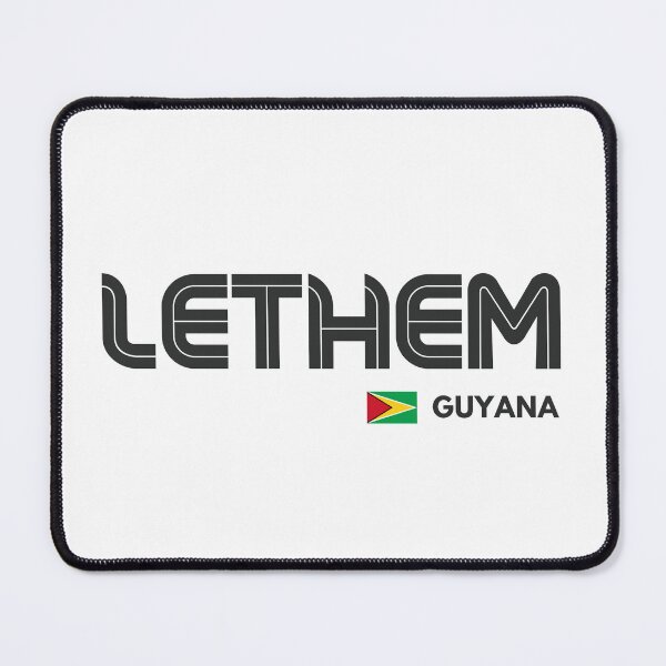 Item preview, Lethem - Guyana  designed and sold by Sketch-Shack.