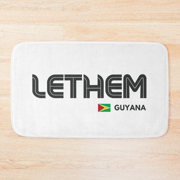Item preview, Lethem - Guyana  designed and sold by Sketch-Shack.