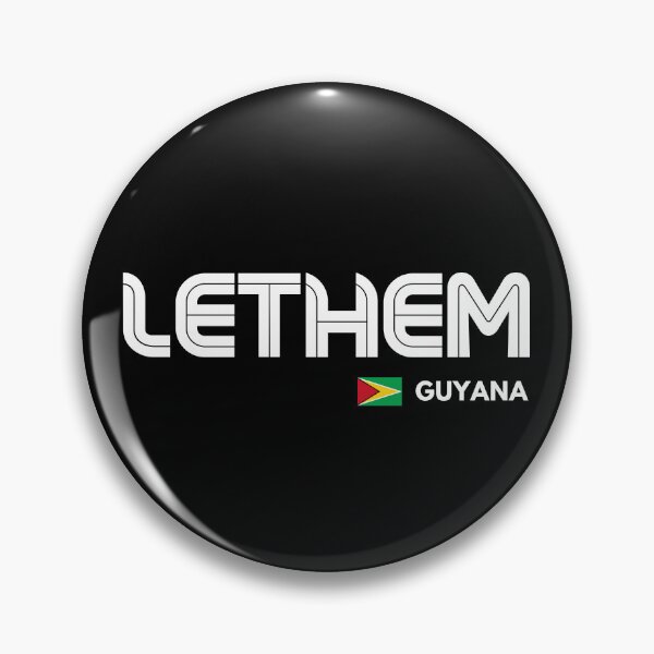 Item preview, Lethem - Guyana  designed and sold by Sketch-Shack.