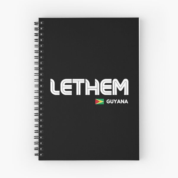 Item preview, Lethem - Guyana  designed and sold by Sketch-Shack.