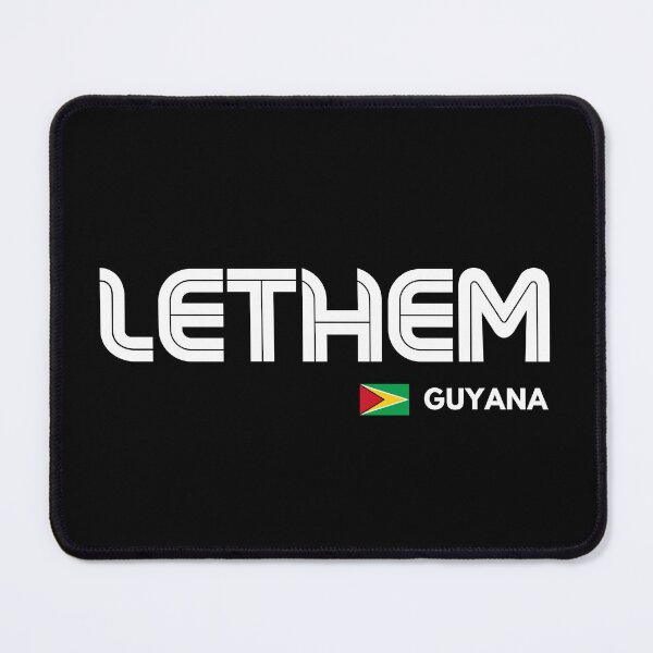Item preview, Lethem - Guyana  designed and sold by Sketch-Shack.