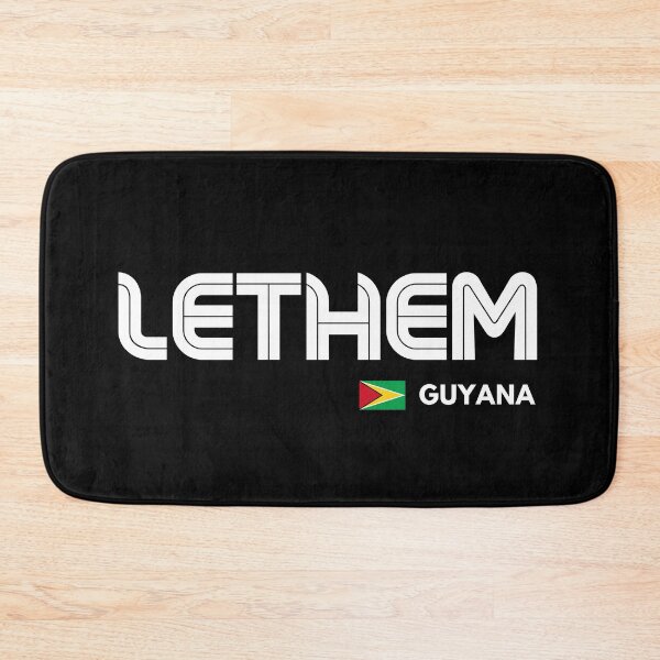 Item preview, Lethem - Guyana  designed and sold by Sketch-Shack.