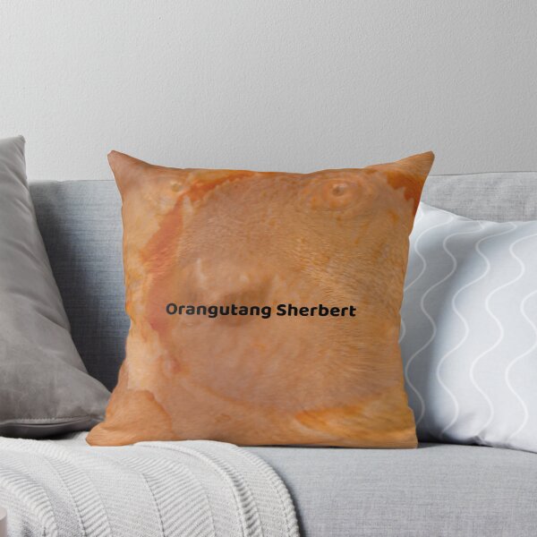 Item preview, Orangutang Sherbert designed and sold by Dimetrodon Drawingz.