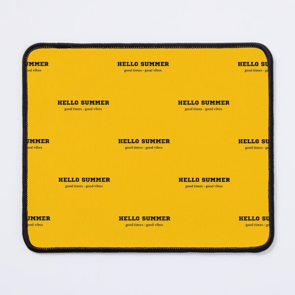 Item preview, Hello Summer  designed and sold by Florin-Delgado.