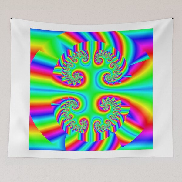 Item preview, Lime Green Fractal Merchandise designed and sold by cindyfordyce.