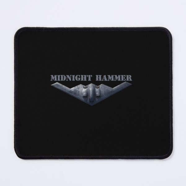 Item preview, B-2 Stealth Jet Shirt Operation Midnight Hammer designed and sold by Juan Pedro Matta.