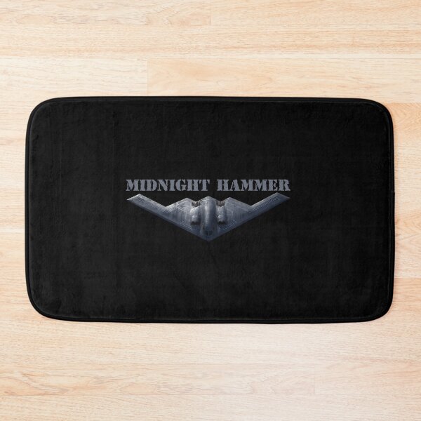 Item preview, B-2 Stealth Jet Shirt Operation Midnight Hammer designed and sold by Juan Pedro Matta.