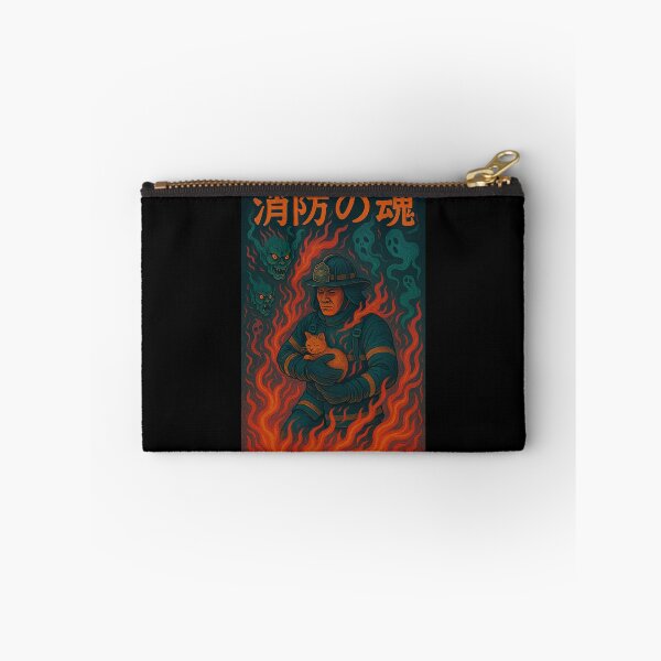 Item preview, Soul of the Firefighter designed and sold by YamiHaus.