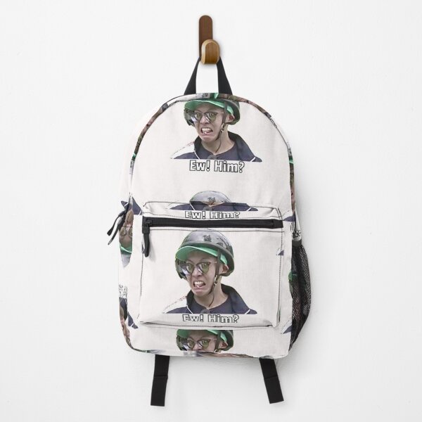 Item preview, Ew! Him? designed and sold by Reets_Redbubble.