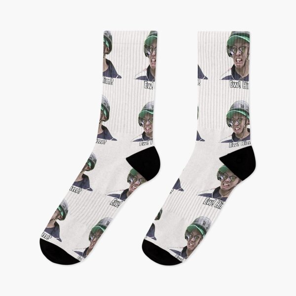 Item preview, Ew! Him? designed and sold by Reets_Redbubble.