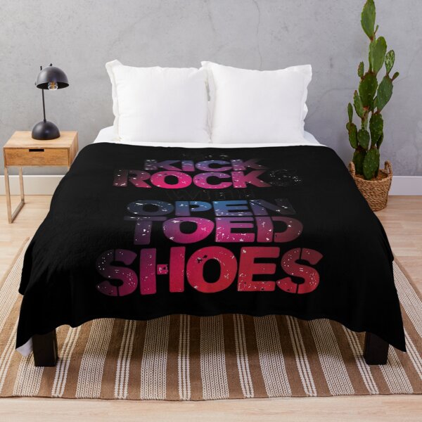 Item preview, Go Kick Rocks With Open Toed (1) designed and sold by WindowStone.