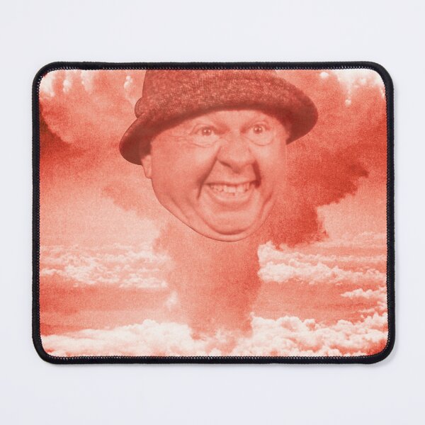 Item preview, Mickey Rooney H-Bomb designed and sold by Dimetrodon Drawingz.