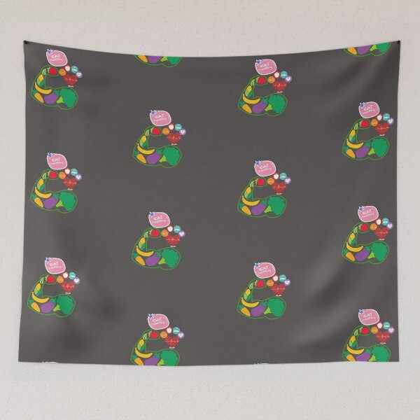 Item preview,  Healthy Lifestyle Muscle Art designed and sold by  StickAndStyle .