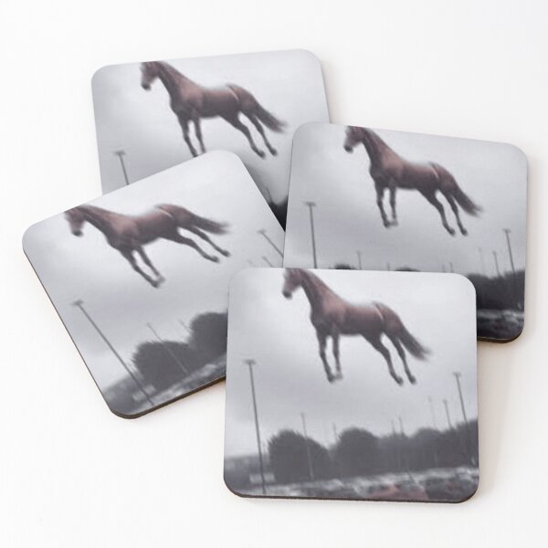 Item preview, horse meme designed and sold by xurir0.