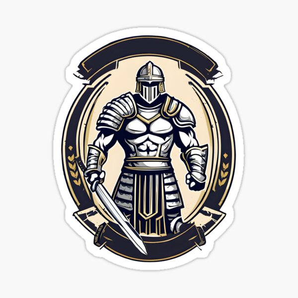 Roman,Empire Sticker