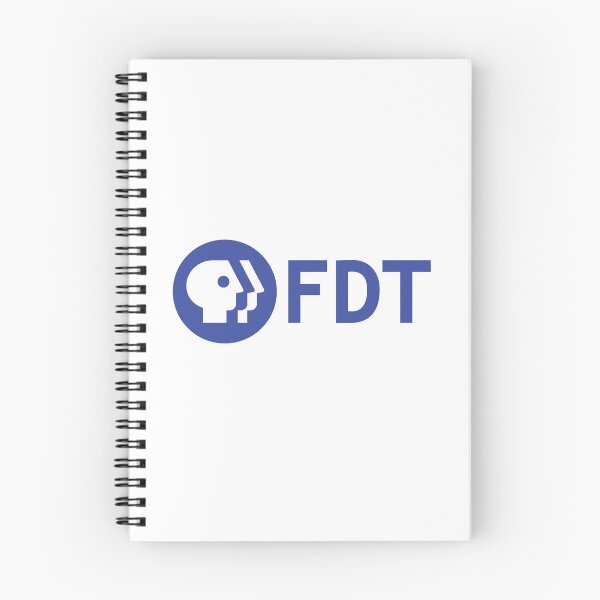 Item preview, Public Broadcasting FDT  designed and sold by Artcop's T-Shirt Emporium.