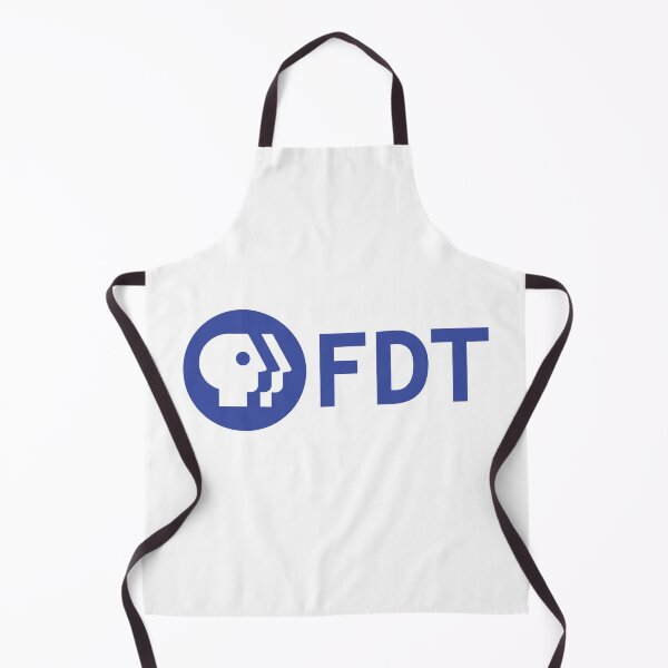 Item preview, Public Broadcasting FDT  designed and sold by Artcop's T-Shirt Emporium.