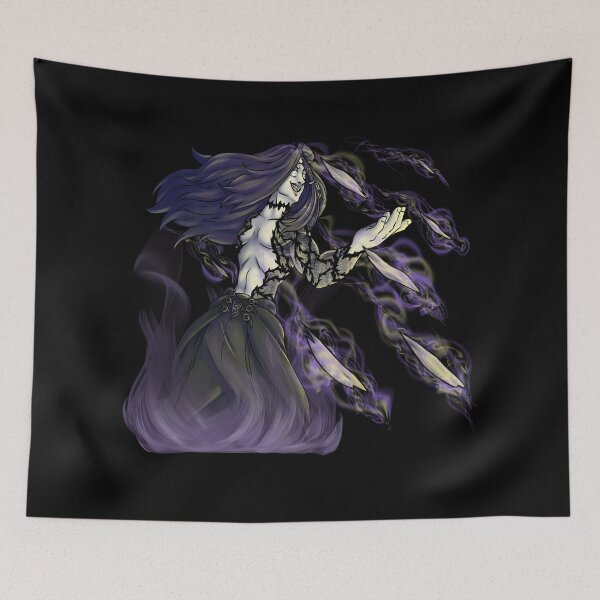 Item preview, Necromancer Zorba Bone Attack - Smoke Ver. designed and sold by AstralRavens.