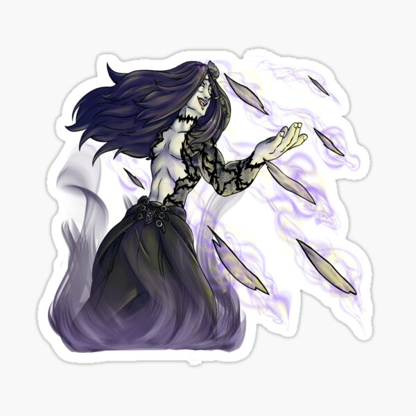 Item preview, Necromancer Zorba Bone Attack - Smoke Ver. designed and sold by AstralRavens.