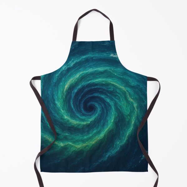 Item preview, Spiral of ocean forces designed and sold by Sigtrix.