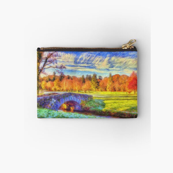 Item preview, Stone Bridge Dartmoor Van Gogh designed and sold by Londonimages.