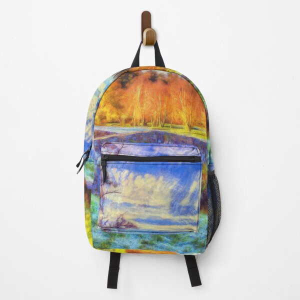 Item preview, Stone Bridge Dartmoor Van Gogh designed and sold by Londonimages.