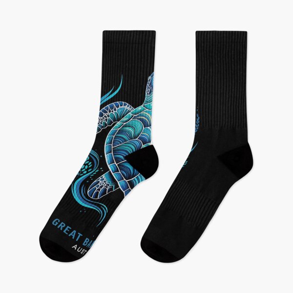 Item preview, Great Barrier Reef Sea Turtle Ocean Souvenir designed and sold by Hlz-0118.