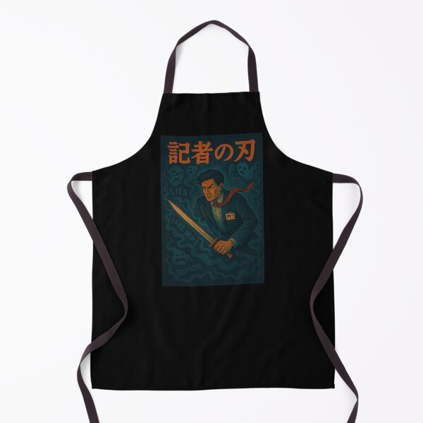 Item preview, The Blade of the Journalist designed and sold by YamiHaus.