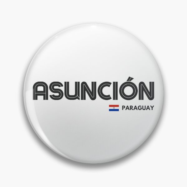 Item preview, Asunción - Paraguay  designed and sold by Sketch-Shack.