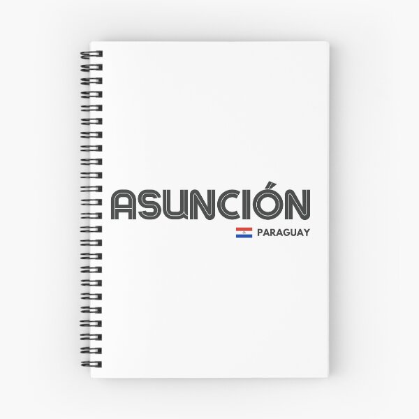 Item preview, Asunción - Paraguay  designed and sold by Sketch-Shack.