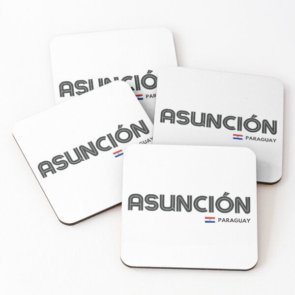 Item preview, Asunción - Paraguay  designed and sold by Sketch-Shack.