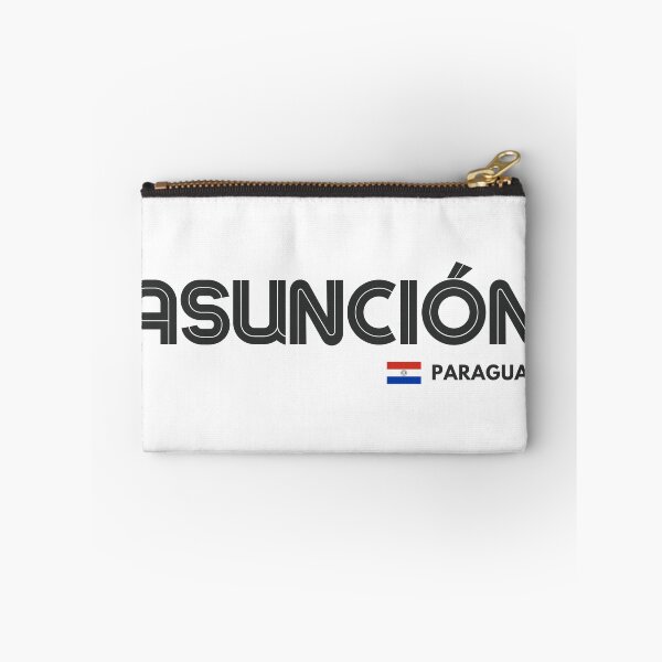 Item preview, Asunción - Paraguay  designed and sold by Sketch-Shack.