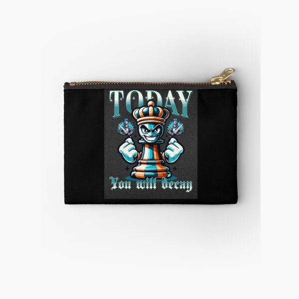 Item preview, Chess - Today you will decay Pawn King designed and sold by TBietz.