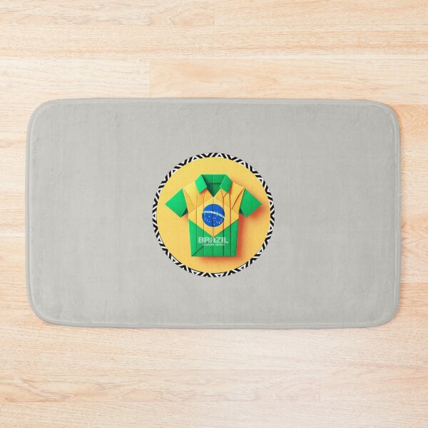 Item preview, Brazil Football Team ,Samba Kings designed and sold by Vanich-Panich.
