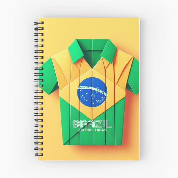 Item preview, Brazil Football Team ,Samba Kings designed and sold by Vanich-Panich.