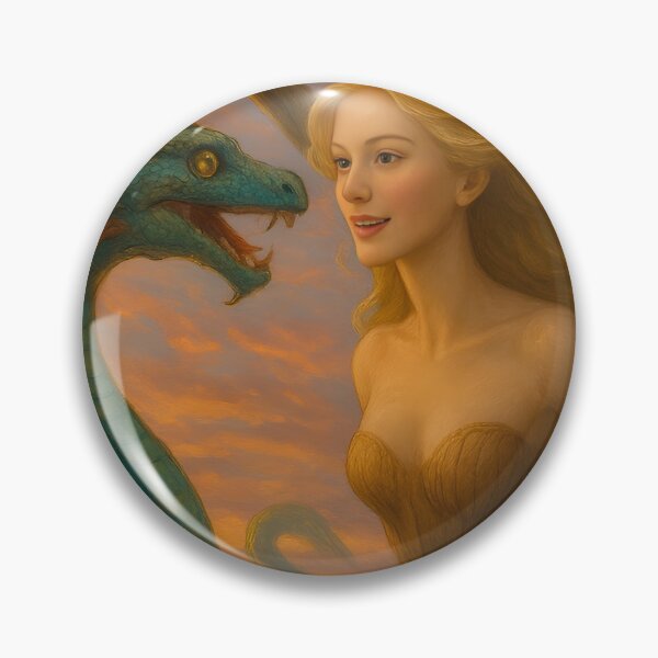 Item preview, Vivacia and the Serpents, Robin Hobb, the royal assassin. designed and sold by Flora VICTOIRE.