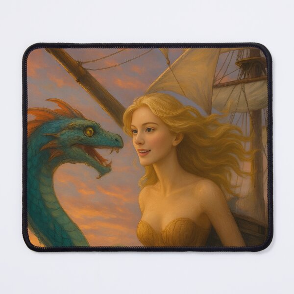 Item preview, Vivacia and the Serpents, Robin Hobb, the royal assassin. designed and sold by Flora VICTOIRE.