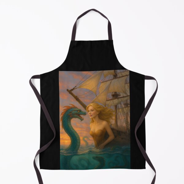 Item preview, Vivacia and the Serpents, Robin Hobb, the royal assassin. designed and sold by Flora VICTOIRE.