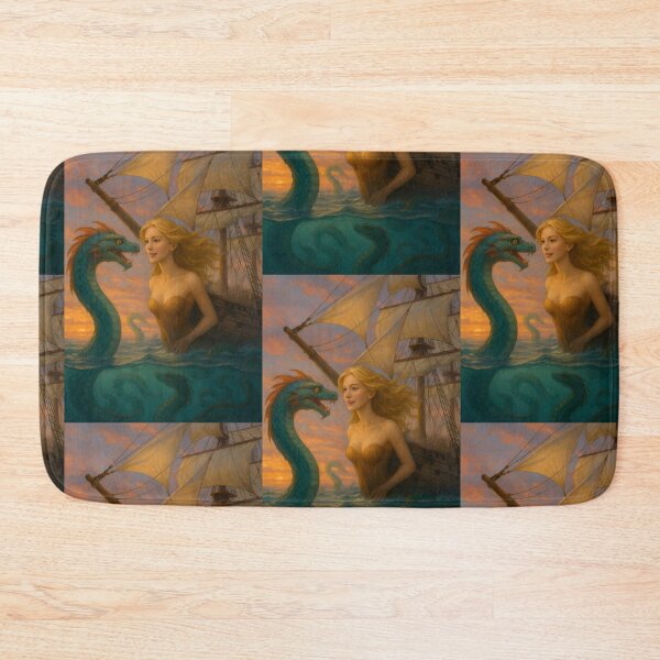 Item preview, Vivacia and the Serpents, Robin Hobb, the royal assassin. designed and sold by Flora VICTOIRE.